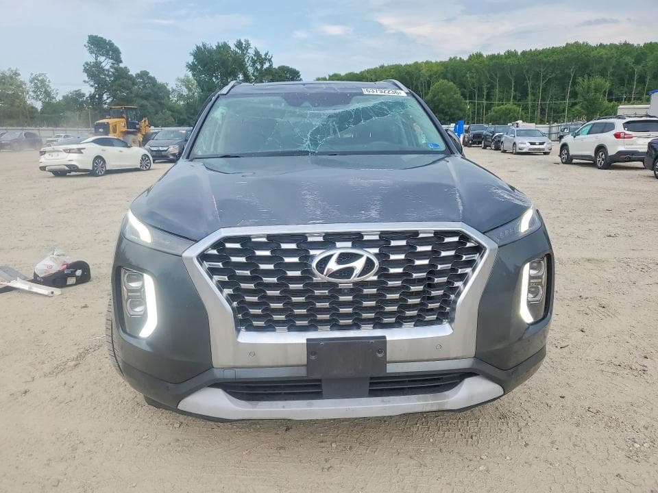 2021 HYUNDAI PALISADE LIMITED 5