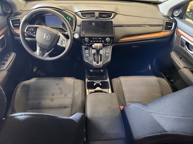 2020 HONDA CR-V EX 8