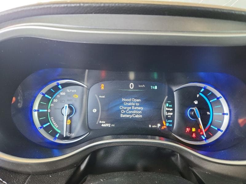 2024 CHRYSLER PACIFICA HYBRID SELECT 9