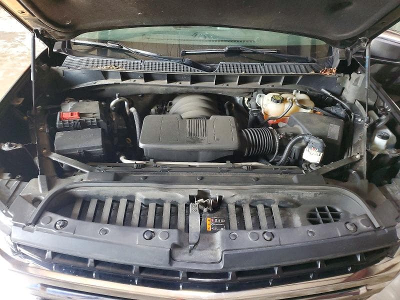2019 CHEVROLET SILVERADO K1500 LT 11