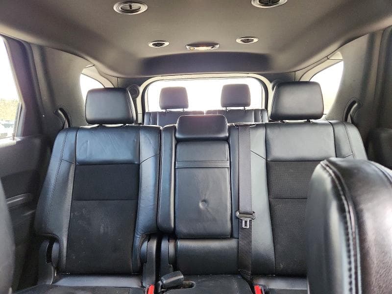 2019 DODGE DURANGO R/T 10