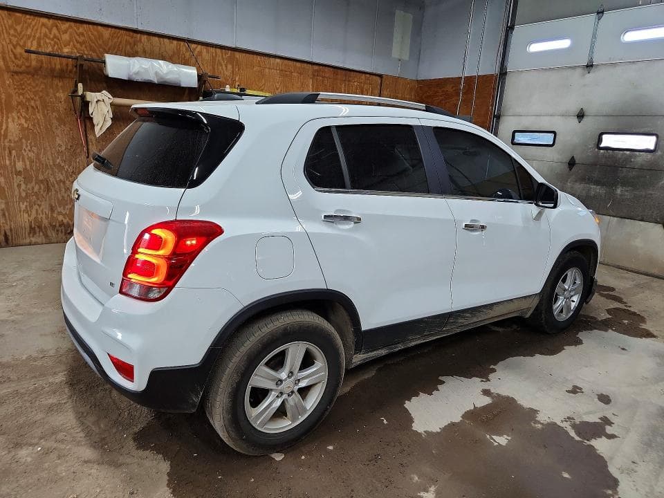 2020 CHEVROLET TRAX 1LT 3