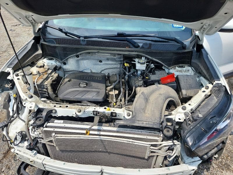 2021 BUICK ENCORE GX ESSENCE 12