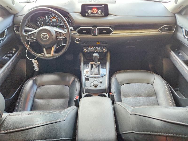 2019 MAZDA CX-5 GRAND TOURING 8