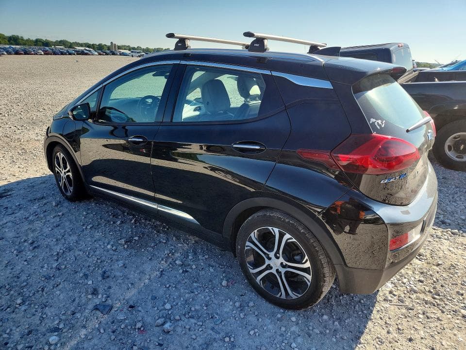 2019 CHEVROLET BOLT EV PREMIER 2