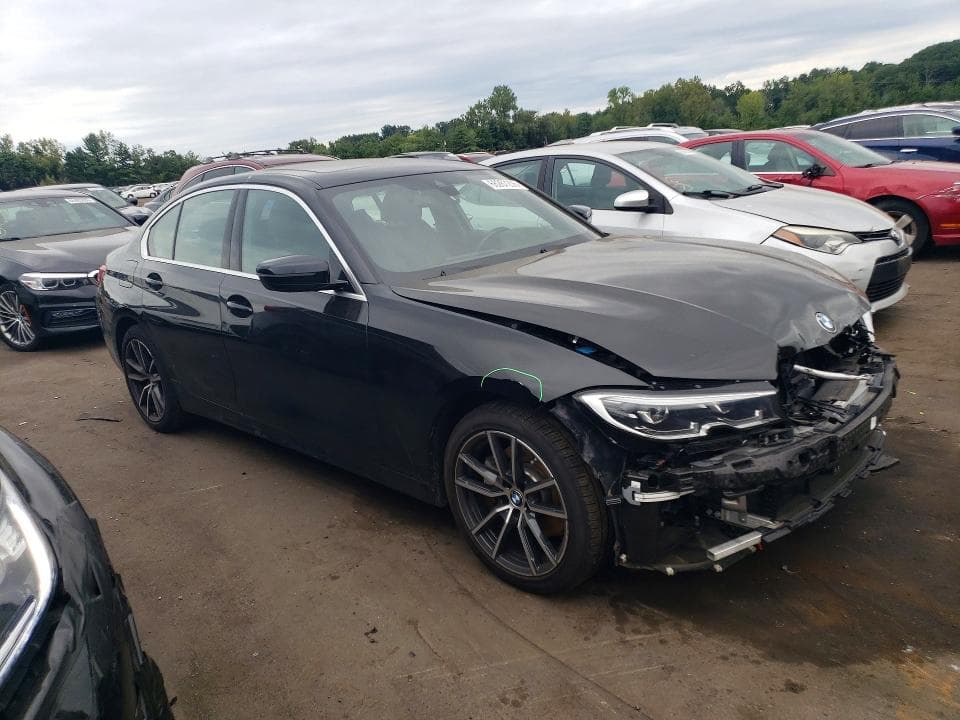 2020 BMW 330XI 4