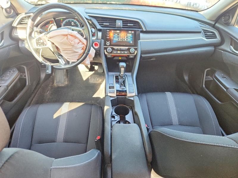 2020 HONDA CIVIC EX 8