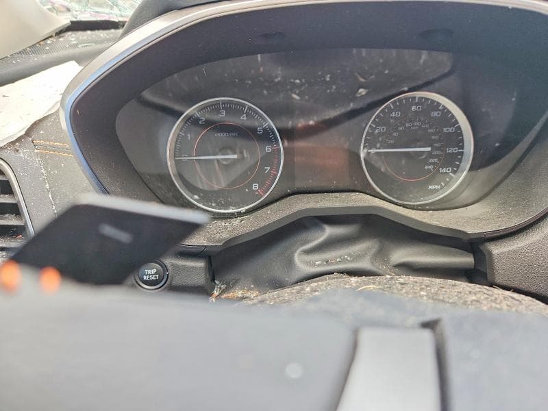 2023 SUBARU CROSSTREK LIMITED 9