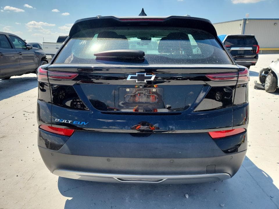 2023 CHEVROLET BOLT EUV LT 6