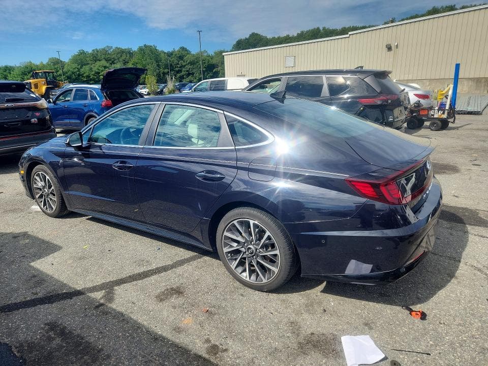 2023 HYUNDAI SONATA LIMITED LIMITED 2