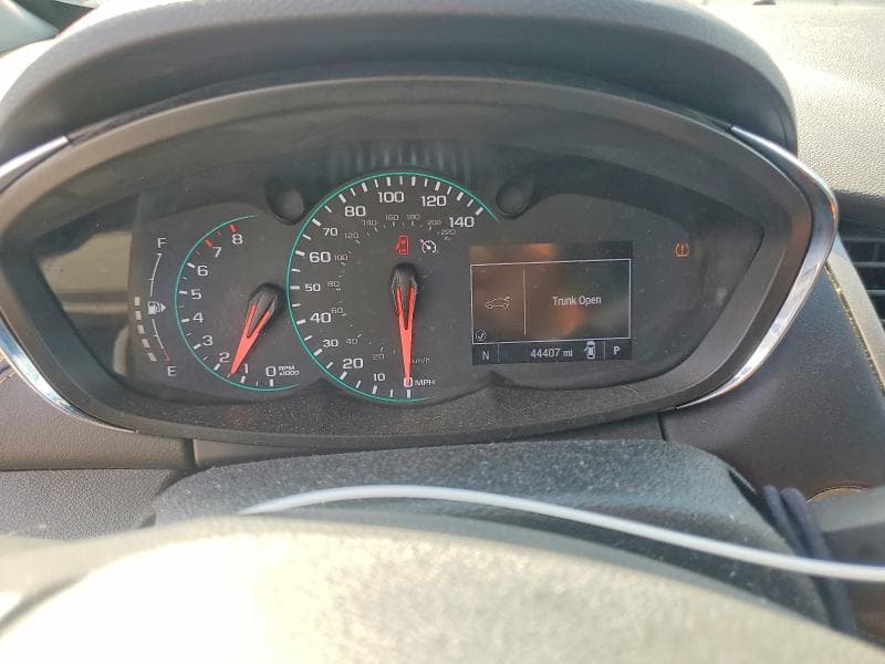 2020 CHEVROLET TRAX 1LT 9