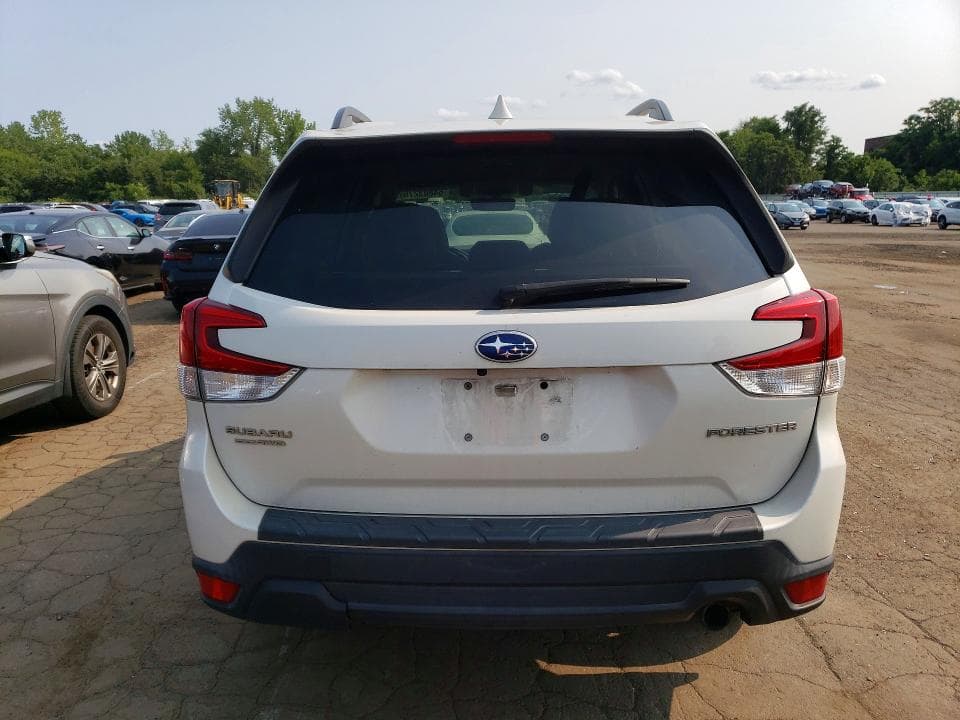2019 SUBARU FORESTER LIMITED 6