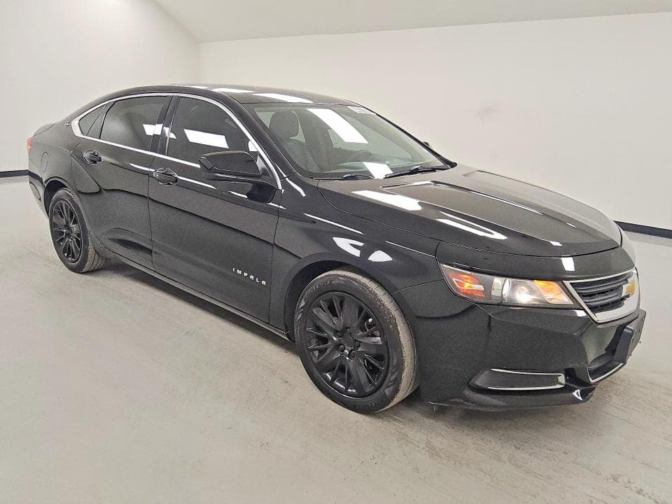 2019 CHEVROLET IMPALA LS 4
