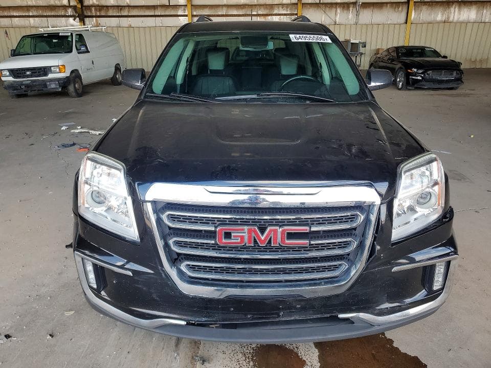 2017 GMC TERRAIN SLT 5