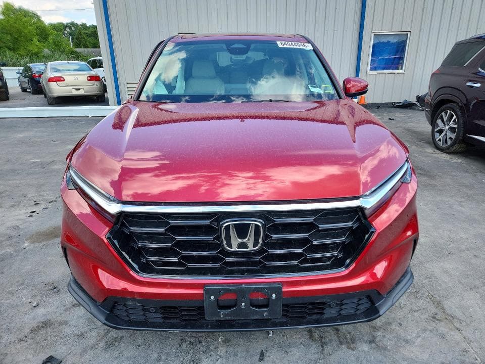 2025 HONDA CR-V EXL 5