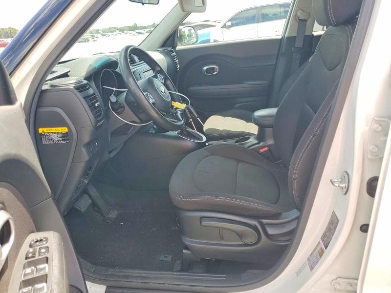 2017 KIA SOUL BASE 7