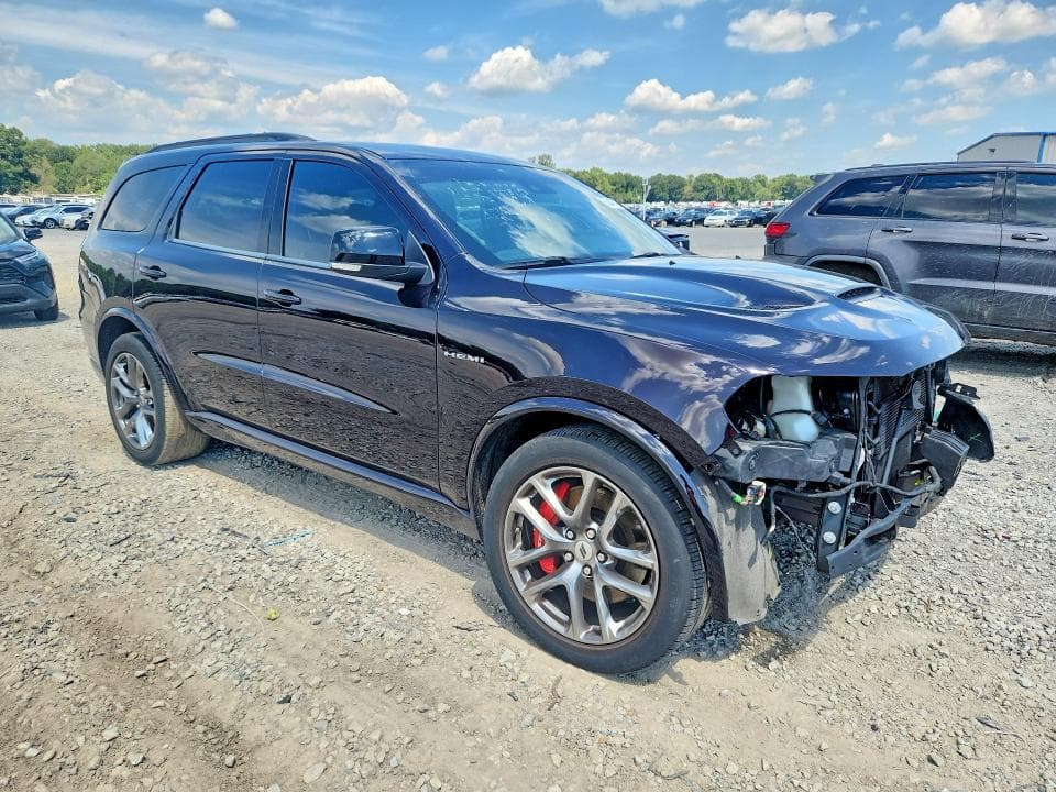2024 DODGE DURANGO R/T 4