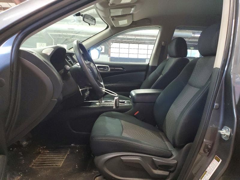 2018 NISSAN PATHFINDER S 7
