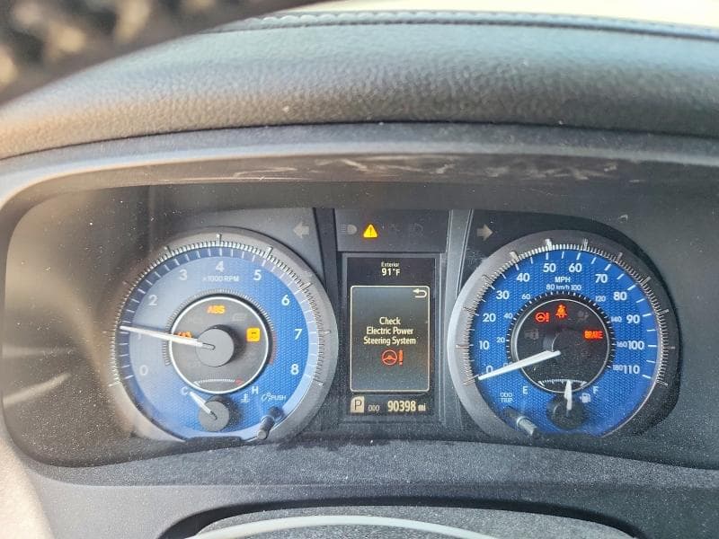 2017 TOYOTA SIENNA XLE 8-PASSENGER 9