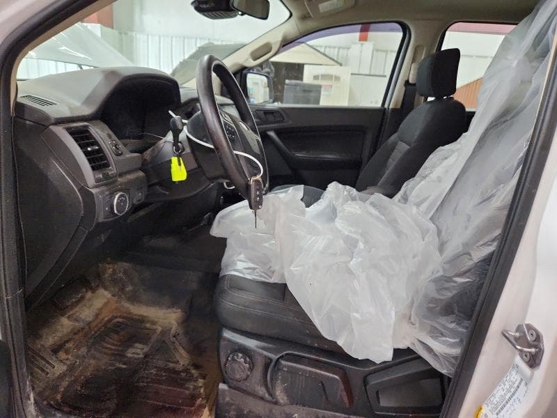2019 FORD RANGER XL 7