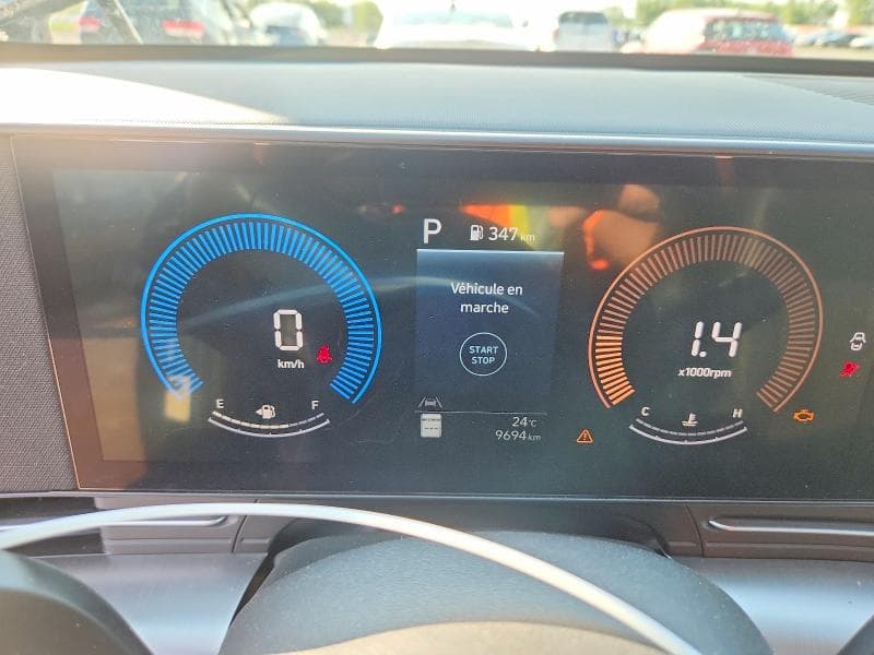 2026 HYUNDAI KONA PREFERRED-TREND 9