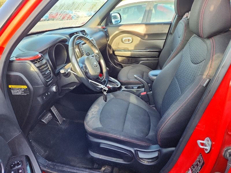 2019 KIA SOUL + 7