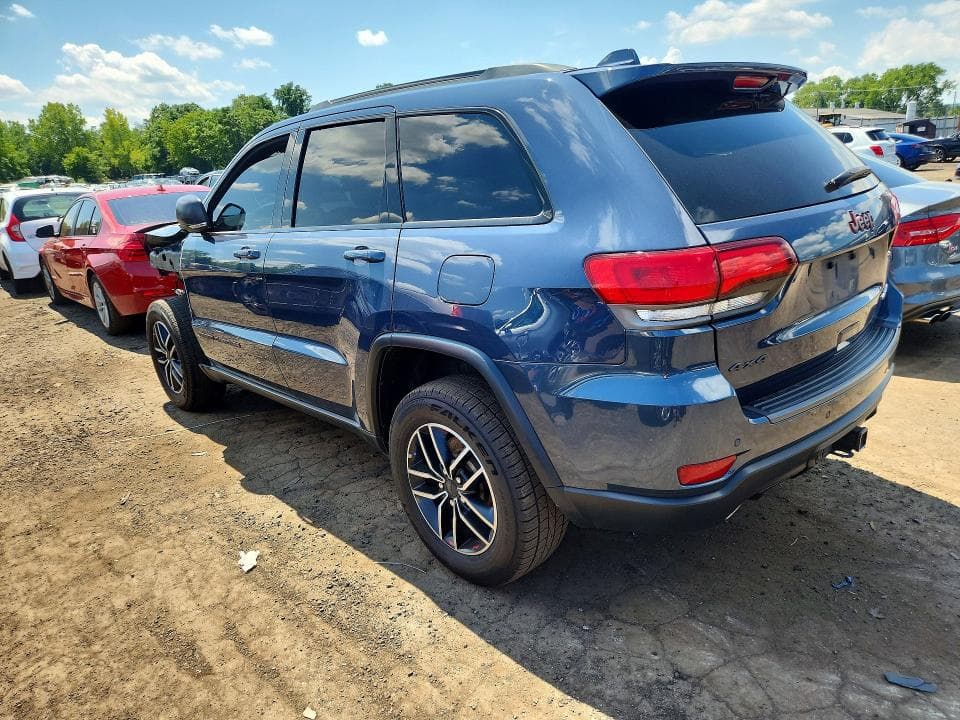 2020 JEEP GRAND CHEROKEE TRAILHAWK 2
