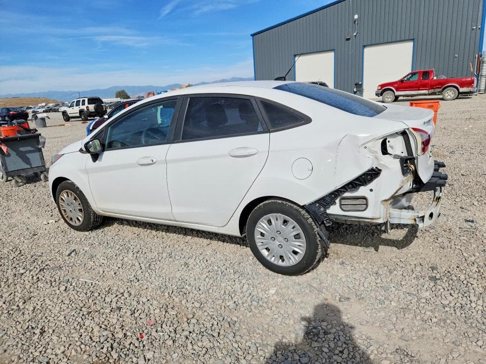 2018 FORD FIESTA S 2
