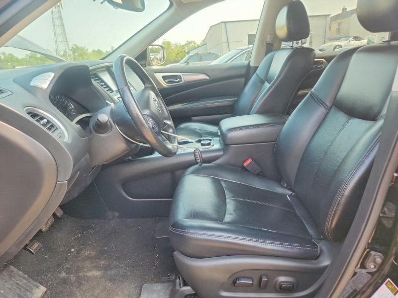 2019 NISSAN PATHFINDER SL 7