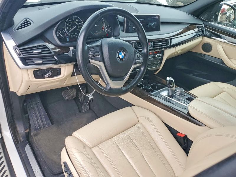 2017 BMW X5 XDRIVE35I 8