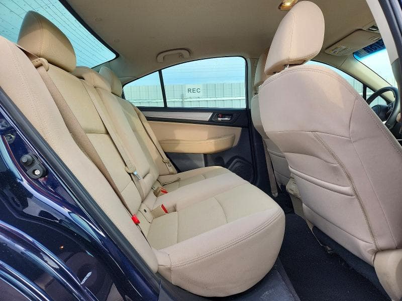 2018 SUBARU LEGACY 2.5I PREMIUM 10
