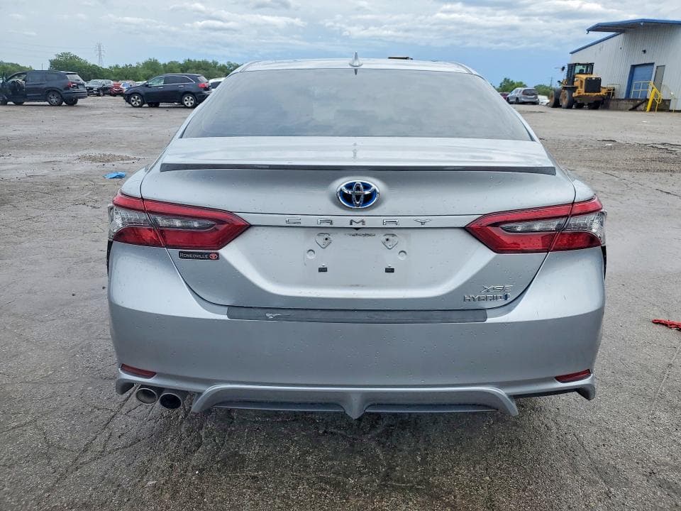 2024 TOYOTA CAMRY XSE 6