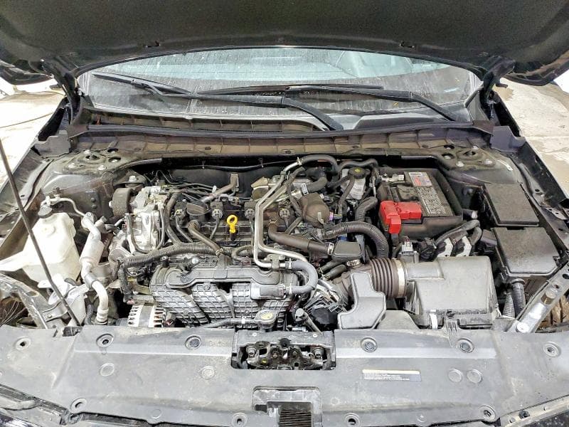 2025 NISSAN ALTIMA SV 11