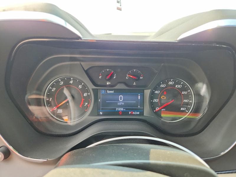 2022 CHEVROLET CAMARO LT1 9