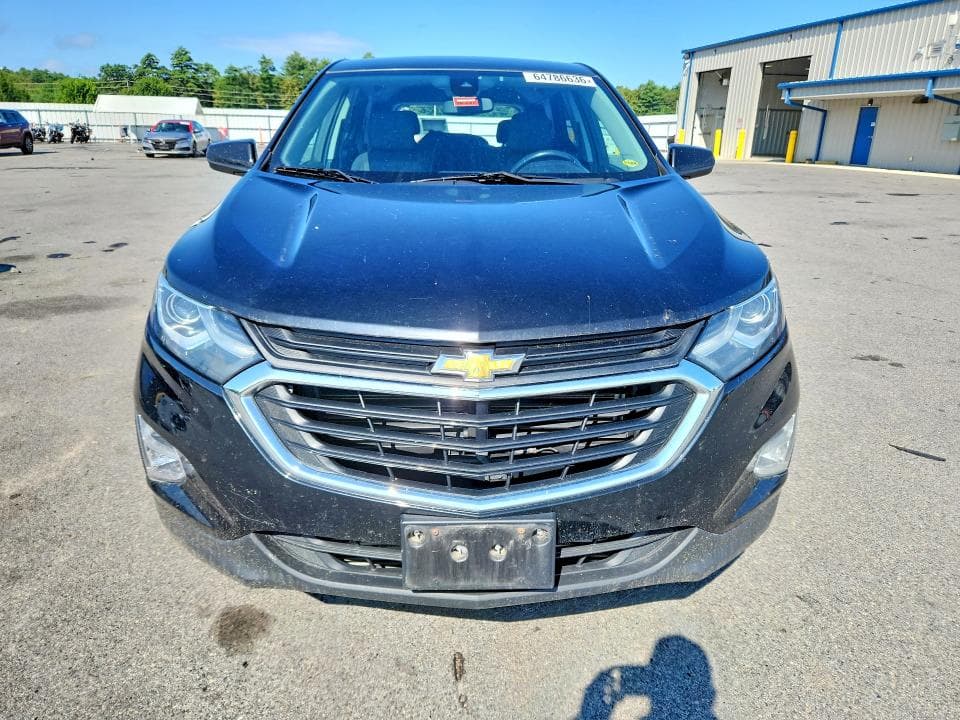 2020 CHEVROLET EQUINOX LT 5