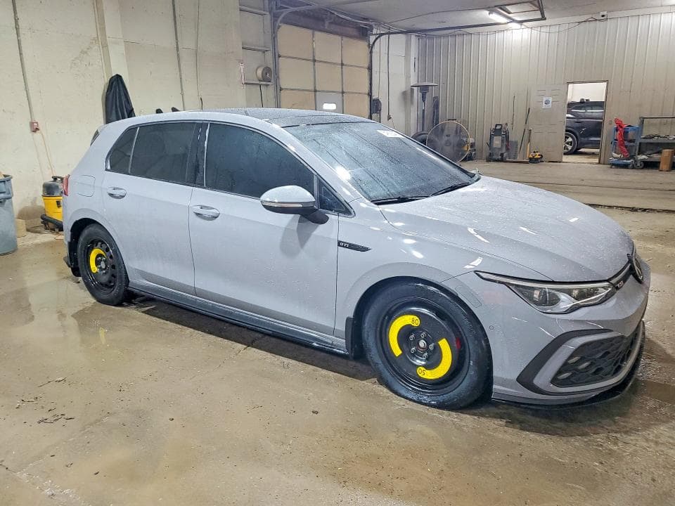 2023 VOLKSWAGEN GTI AUTOBAHN 4