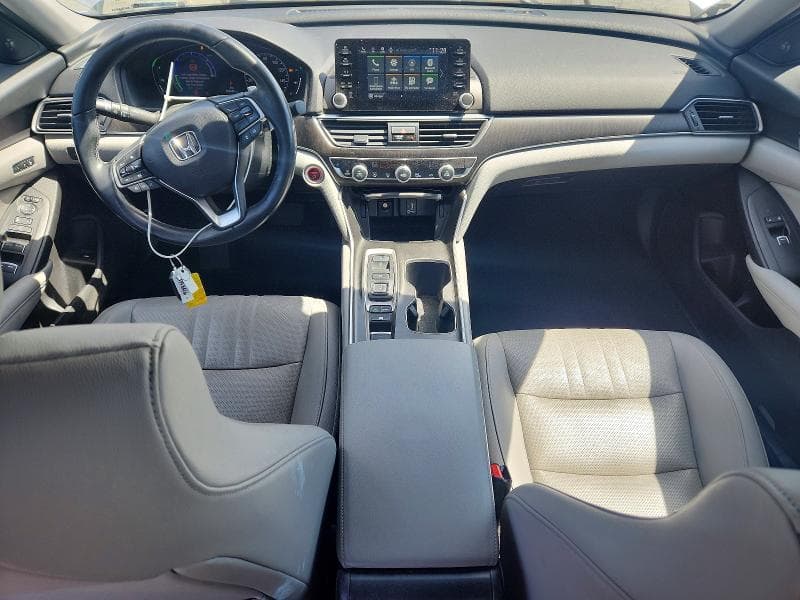 2020 HONDA ACCORD HYBRID EXL 8