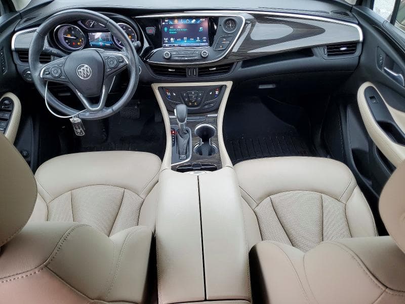 2019 BUICK ENVISION ESSENCE 8