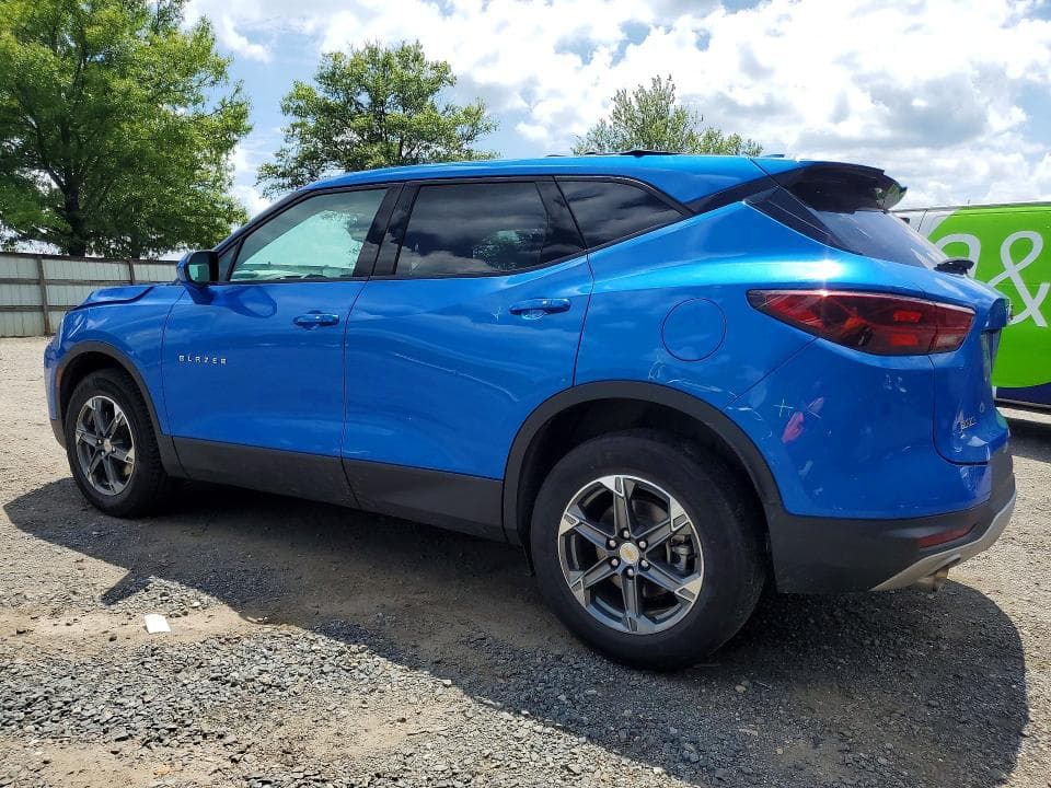2025 CHEVROLET BLAZER 2LT 2