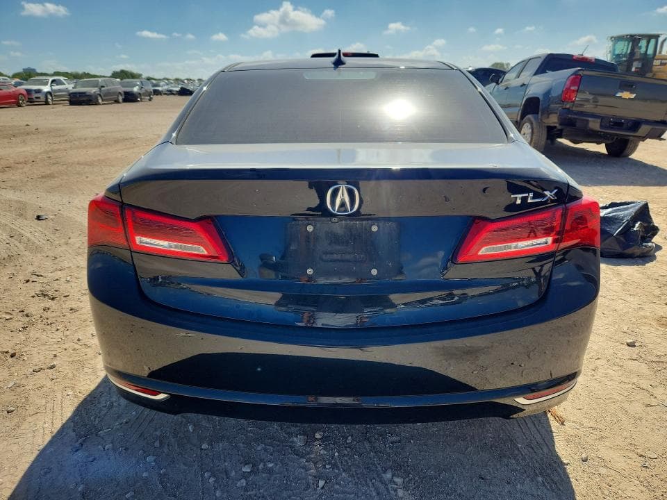 2020 ACURA TLX TECHNOLOGY 6