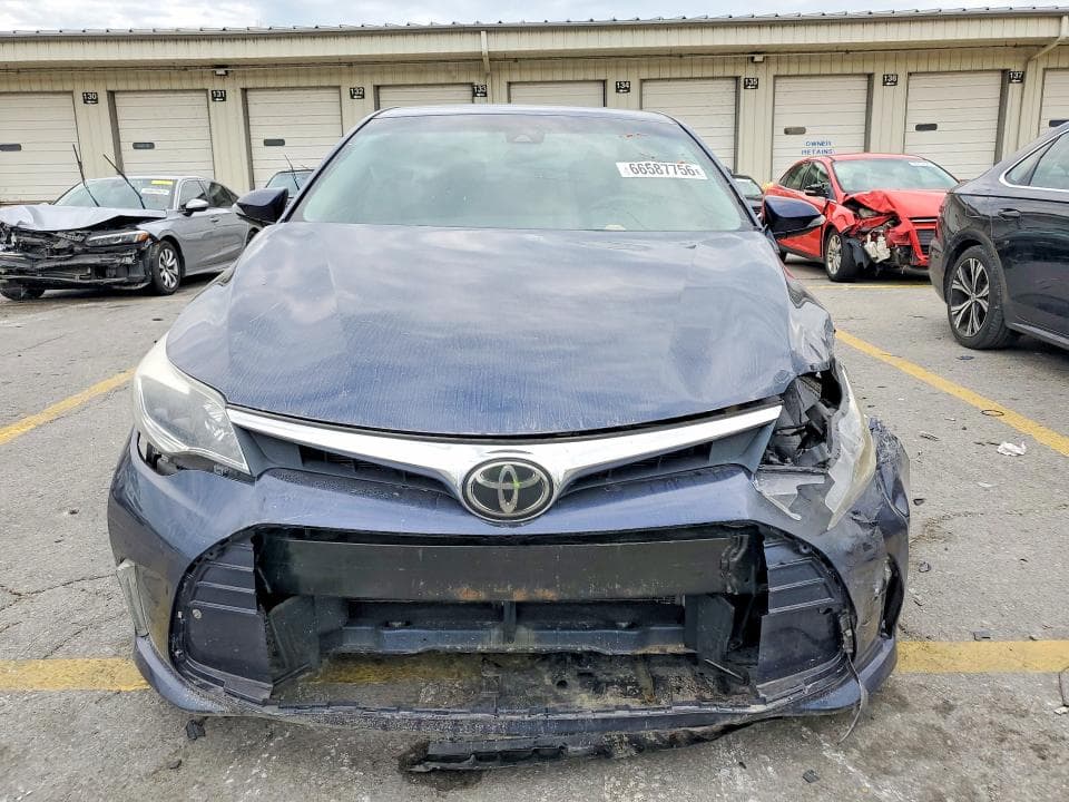2018 TOYOTA AVALON XLE 5