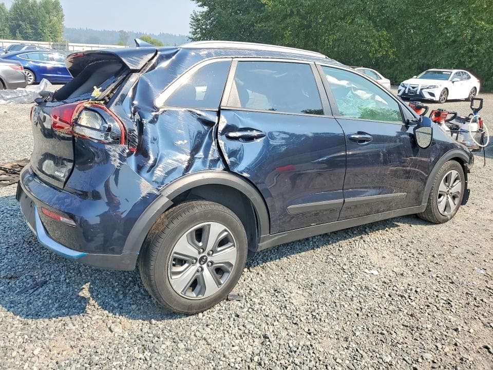 2019 KIA NIRO LX 3
