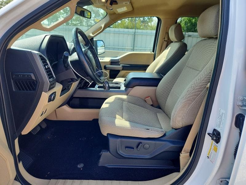 2019 FORD F150 SUPERCREW 7