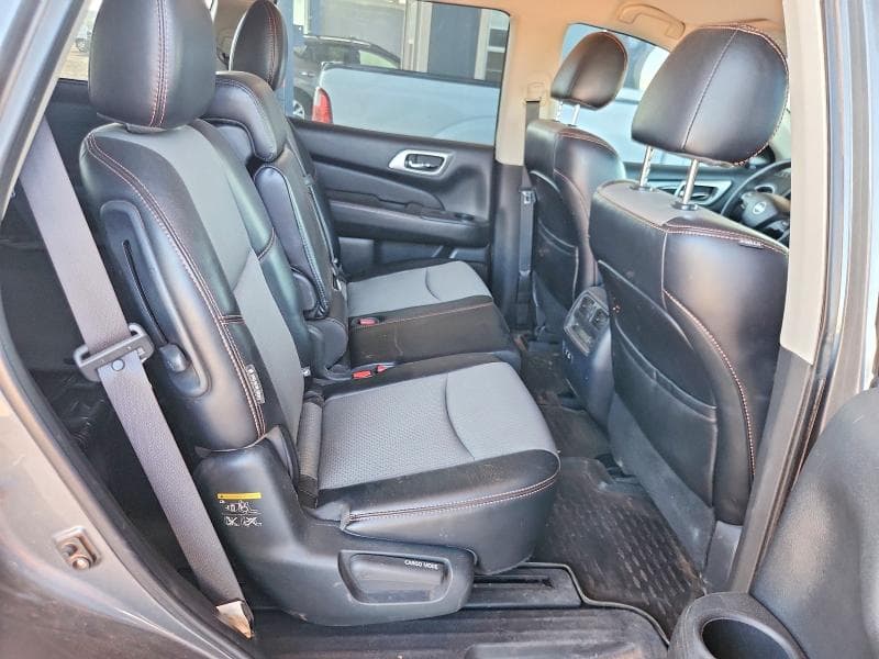 2020 NISSAN PATHFINDER SV 11
