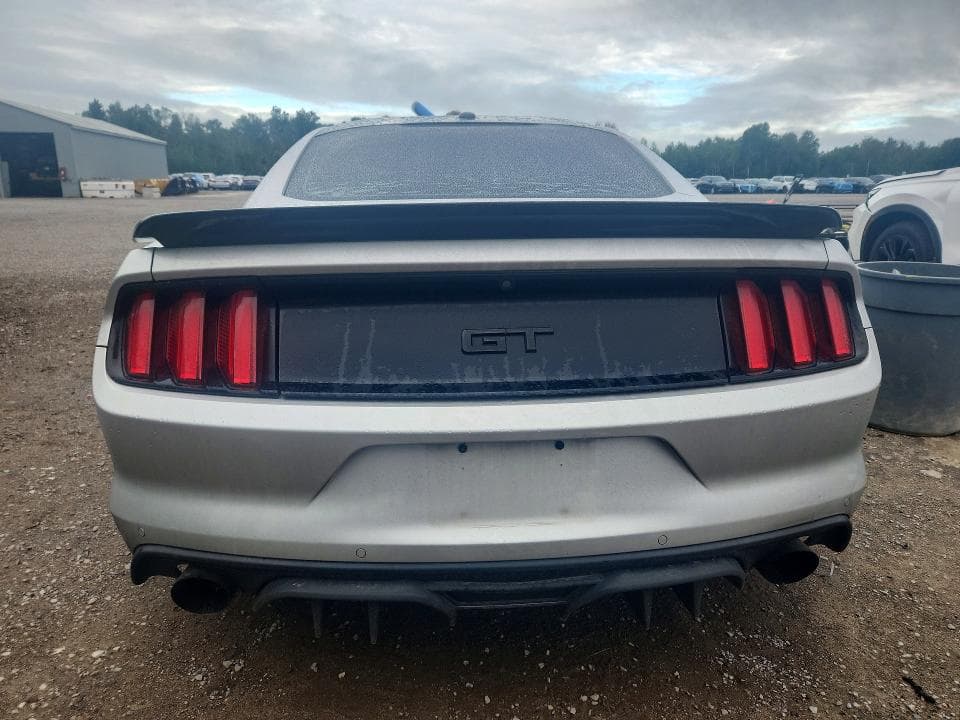 2017 FORD MUSTANG GT 6