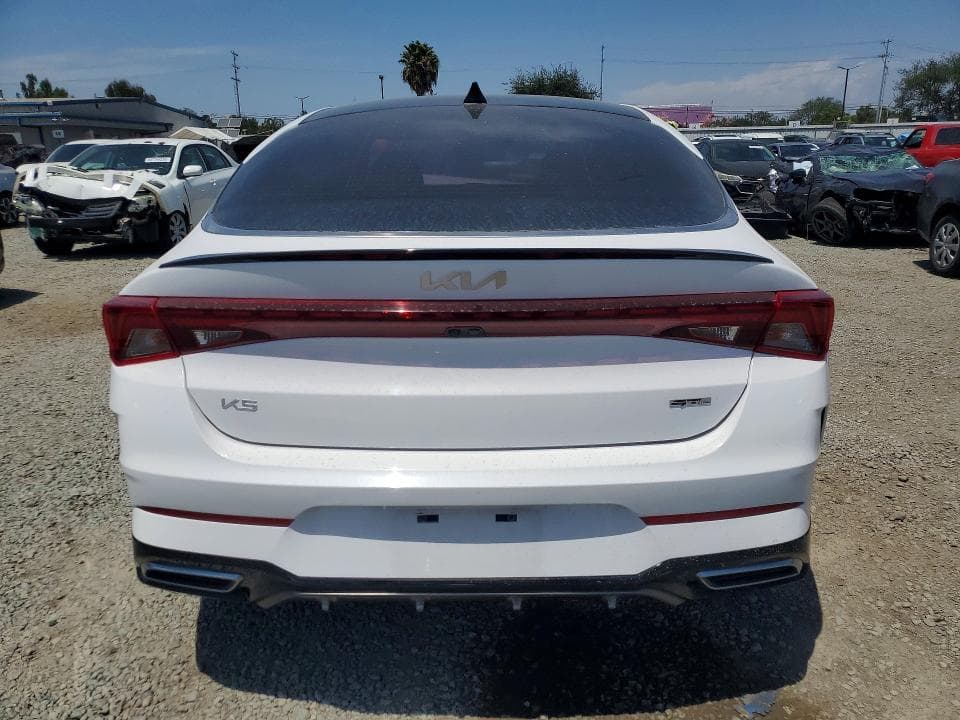 2023 KIA K5 GT LINE 6