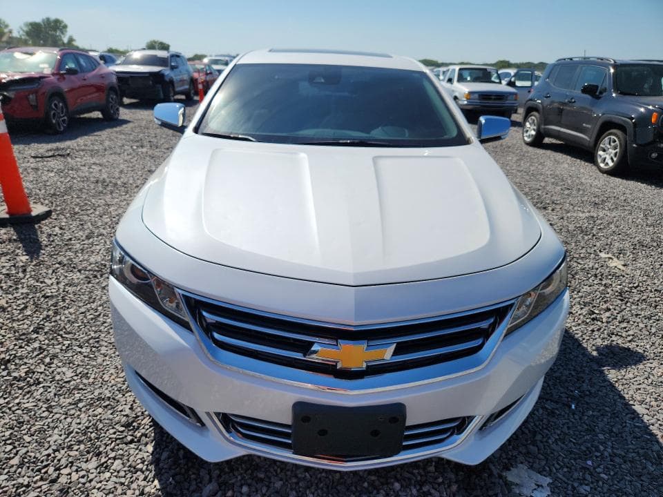2017 CHEVROLET IMPALA PREMIER 5