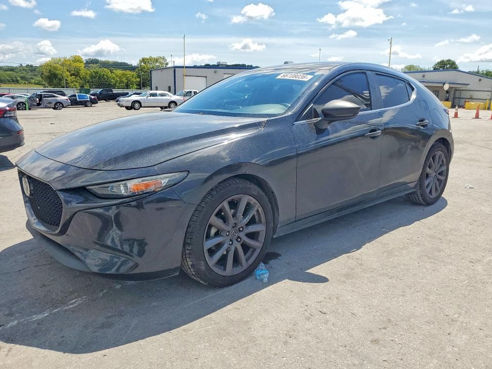 2019 MAZDA 3 PREFERRED - 1
