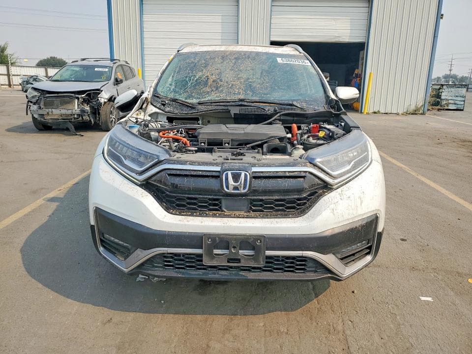 2022 HONDA CR-V TOURING TOURING 5