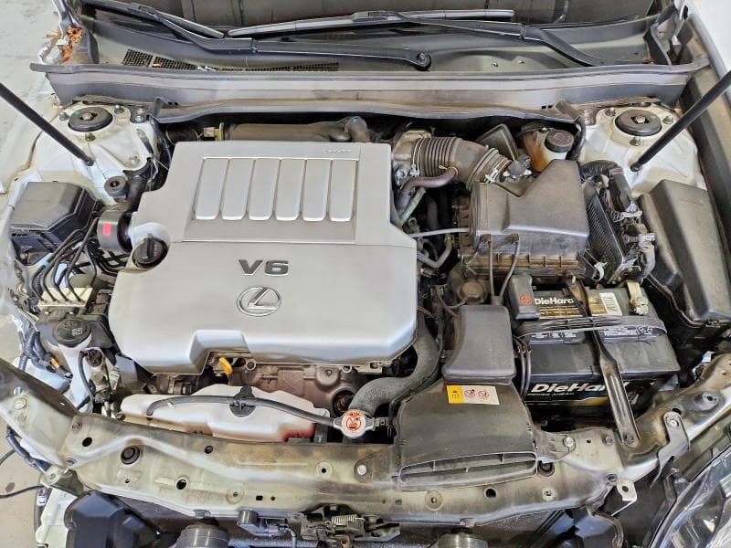 2017 LEXUS ES 350 11